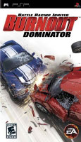 Electronic arts Burnout Dominator (PMV043394) Electronic arts Burnout Dominator (PMV043394)